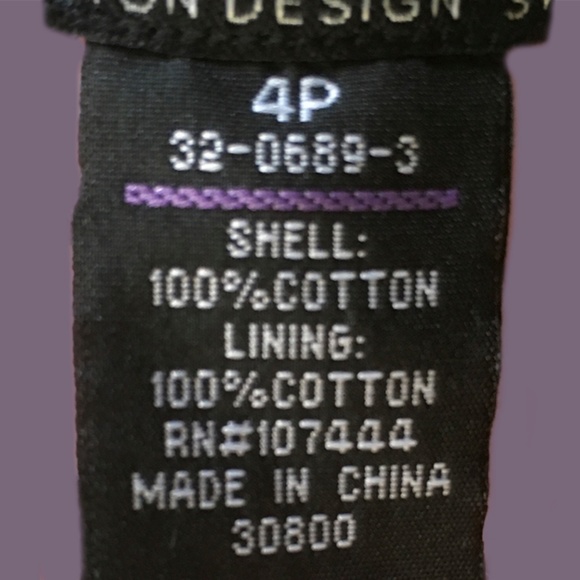 Boston Design Studio A-Line Skirt - Picture 3 of 3